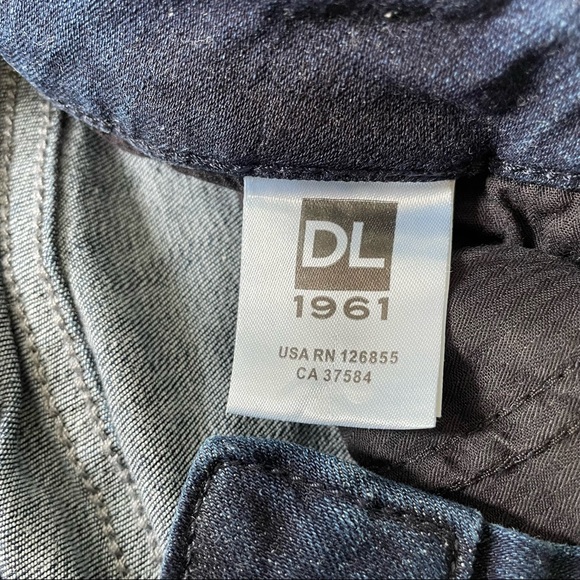 DL1961 Emma Power Legging Dragoon, 26 - Picture 7 of 12